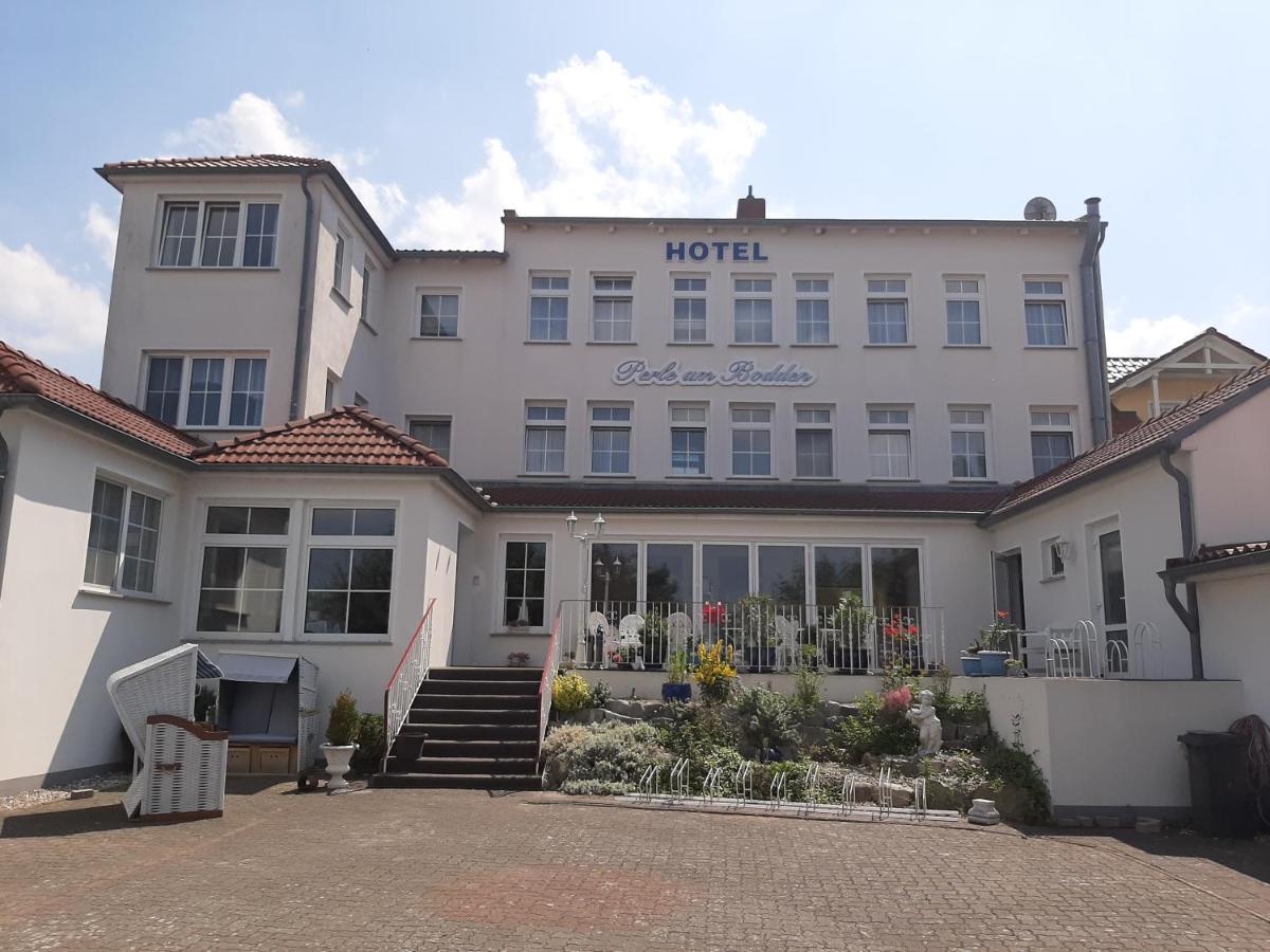 Hotel Perle Am Bodden Ribnitz-Damgarten Bagian luar foto