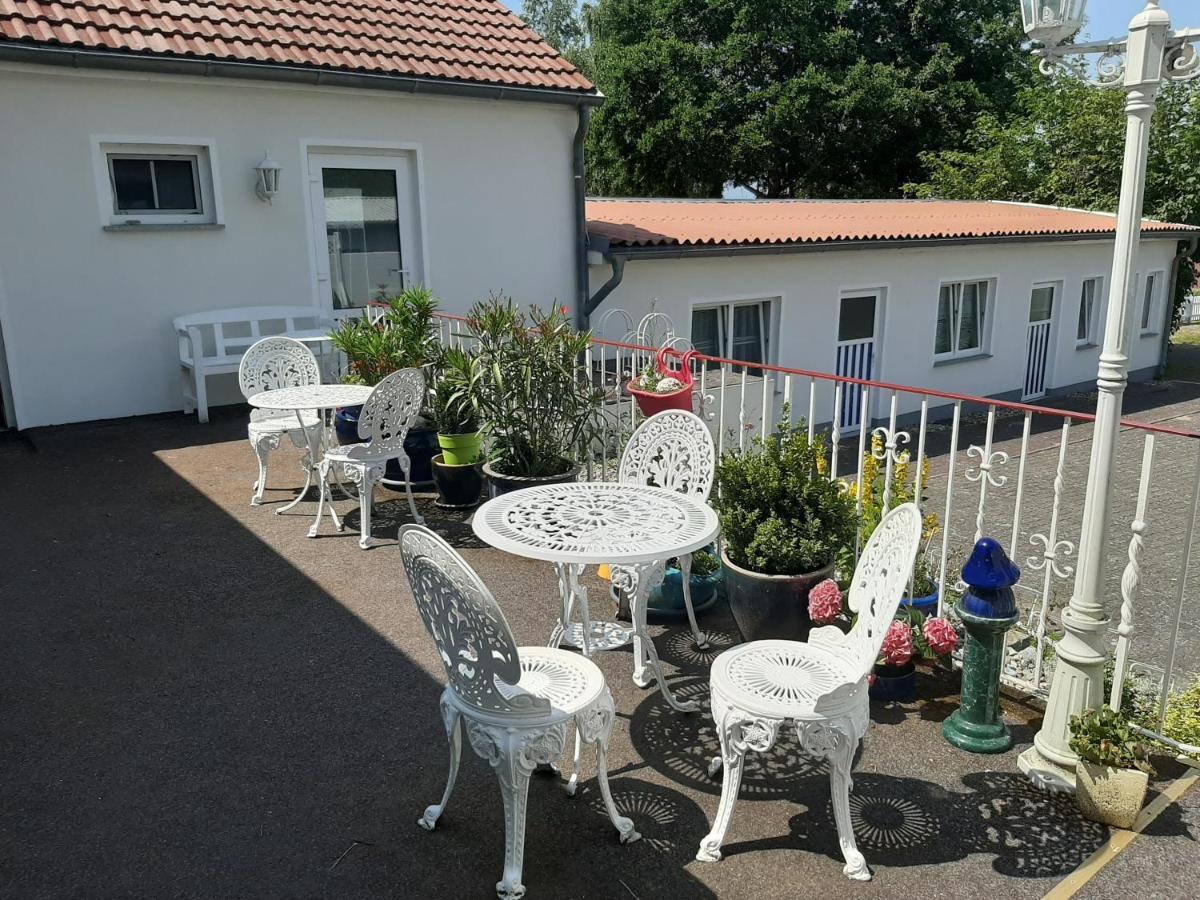 Hotel Perle Am Bodden Ribnitz-Damgarten Bagian luar foto