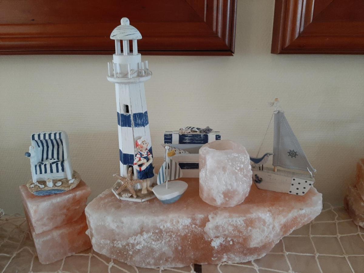 Hotel Perle Am Bodden Ribnitz-Damgarten Bagian luar foto