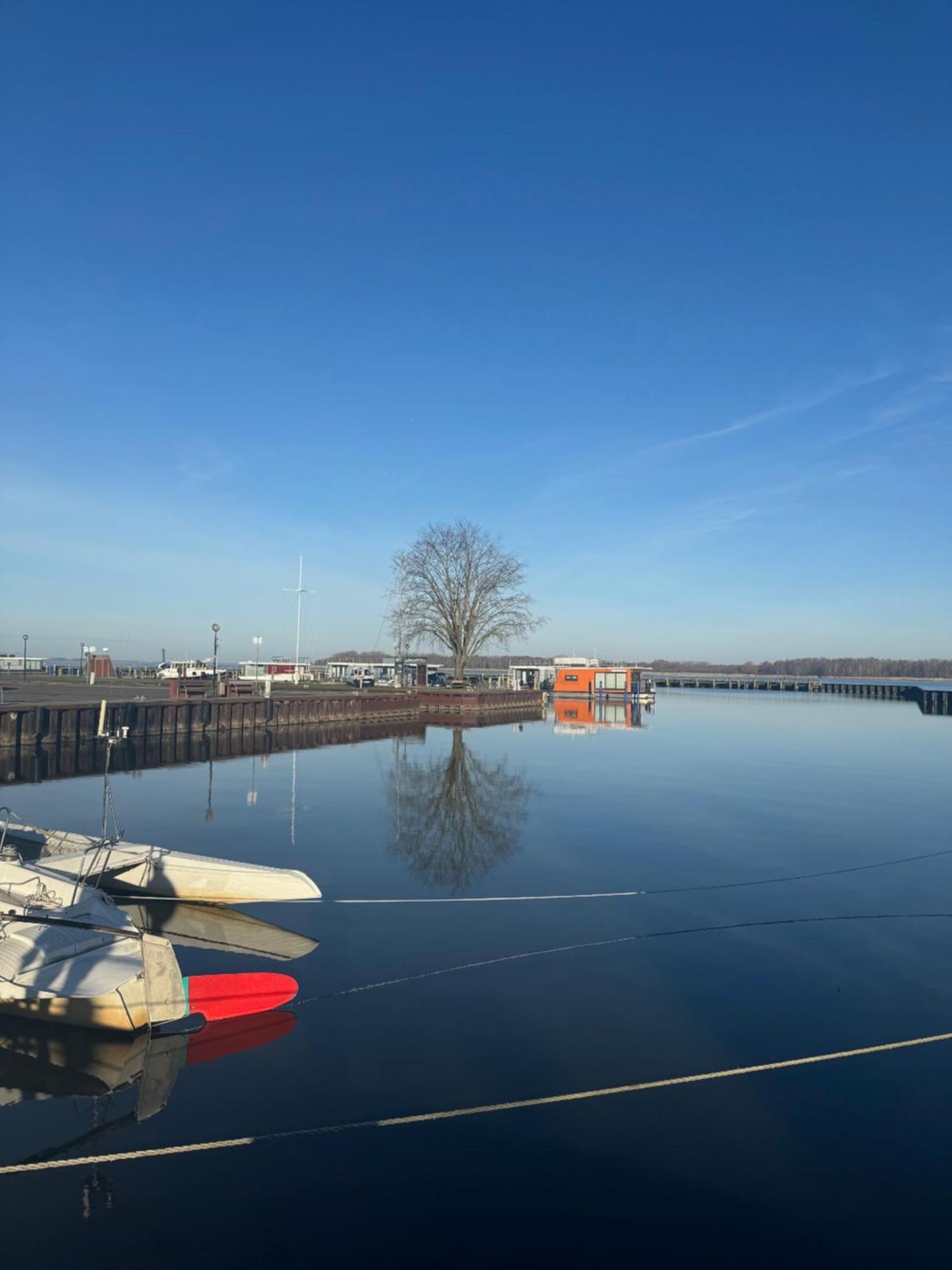 Hotel Perle Am Bodden Ribnitz-Damgarten Bagian luar foto