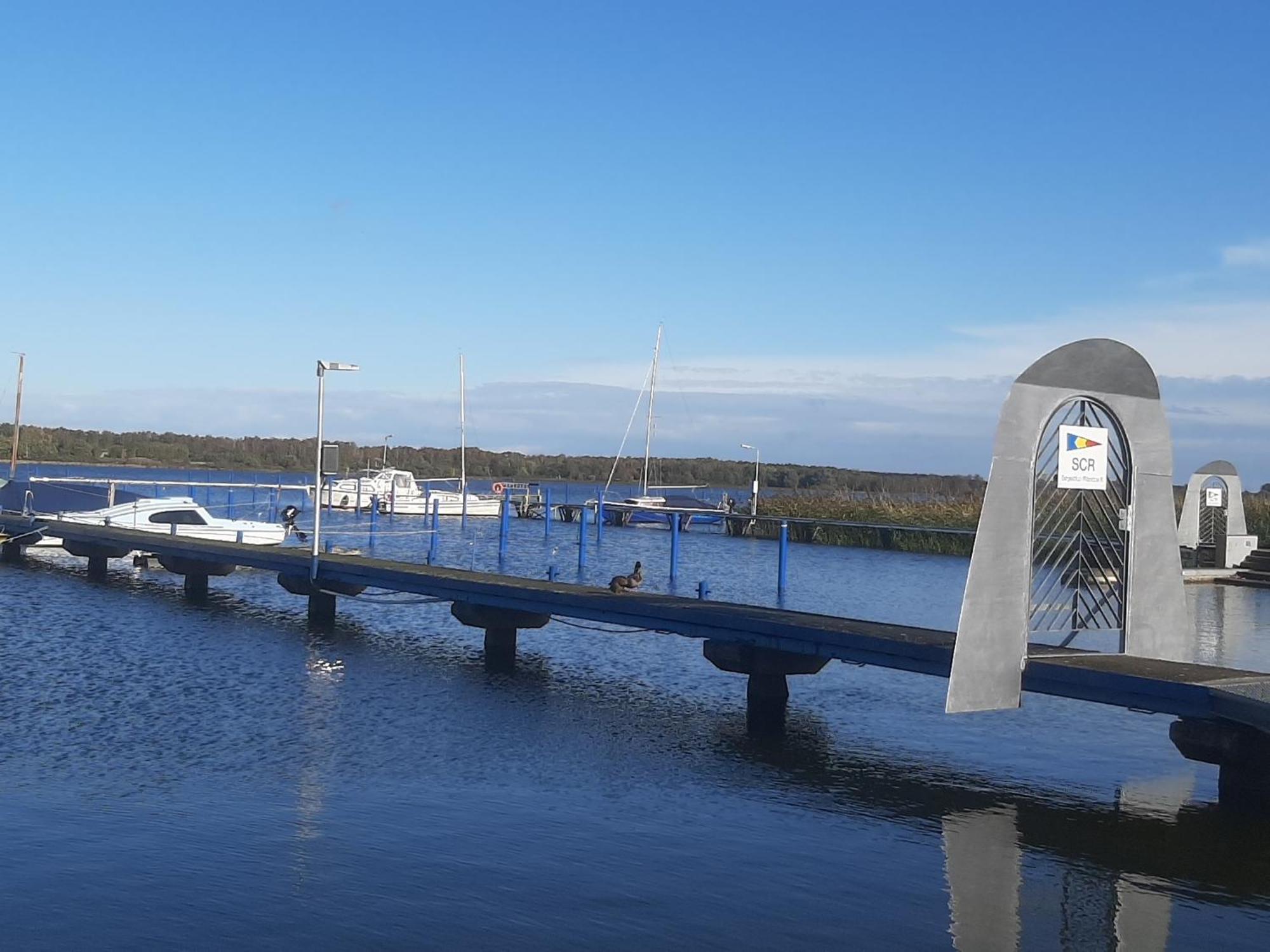 Hotel Perle Am Bodden Ribnitz-Damgarten Bagian luar foto