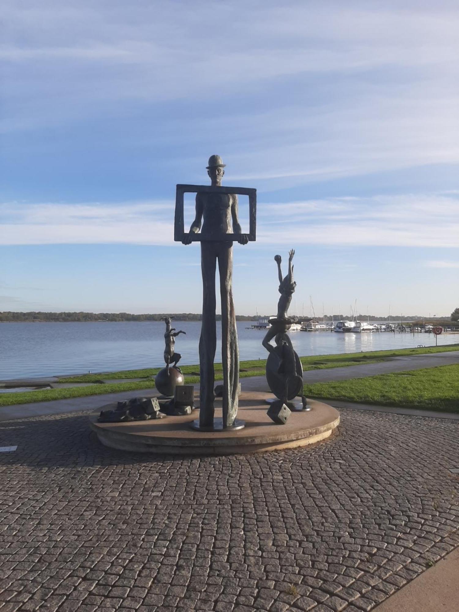 Hotel Perle Am Bodden Ribnitz-Damgarten Bagian luar foto