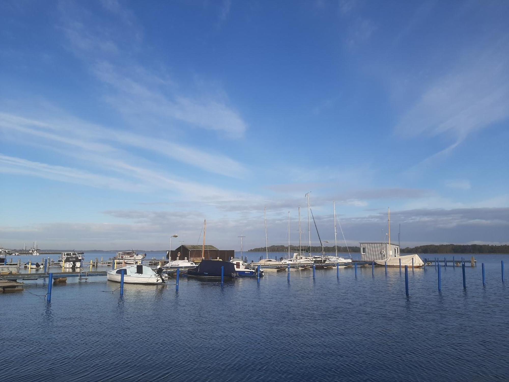 Hotel Perle Am Bodden Ribnitz-Damgarten Bagian luar foto