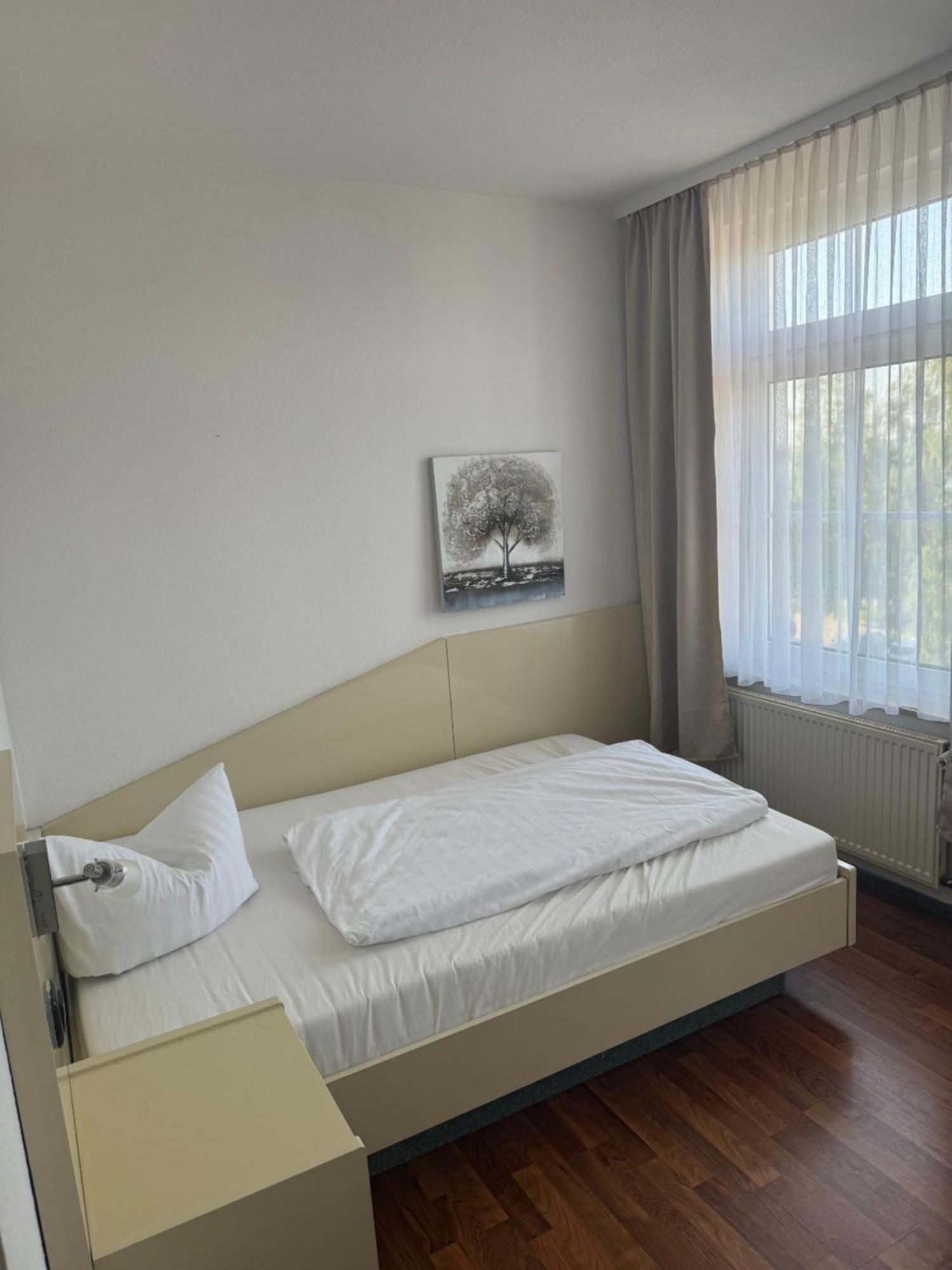 Hotel Perle Am Bodden Ribnitz-Damgarten Bagian luar foto