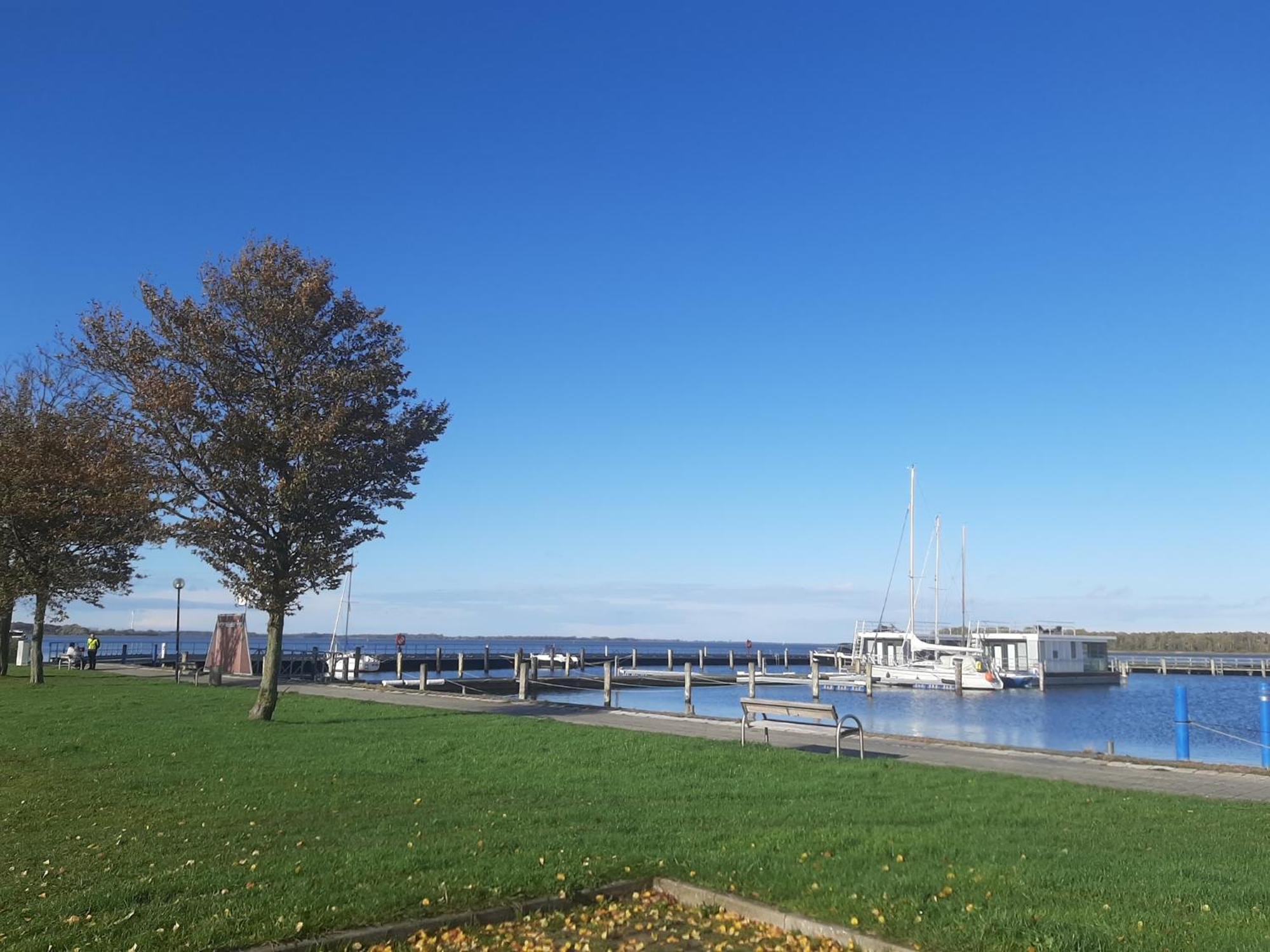 Hotel Perle Am Bodden Ribnitz-Damgarten Bagian luar foto