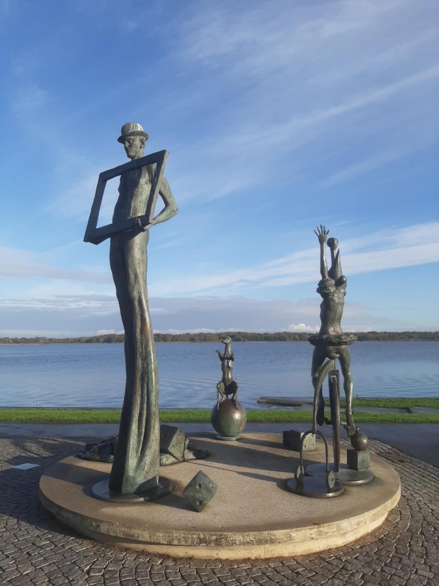 Hotel Perle Am Bodden Ribnitz-Damgarten Bagian luar foto