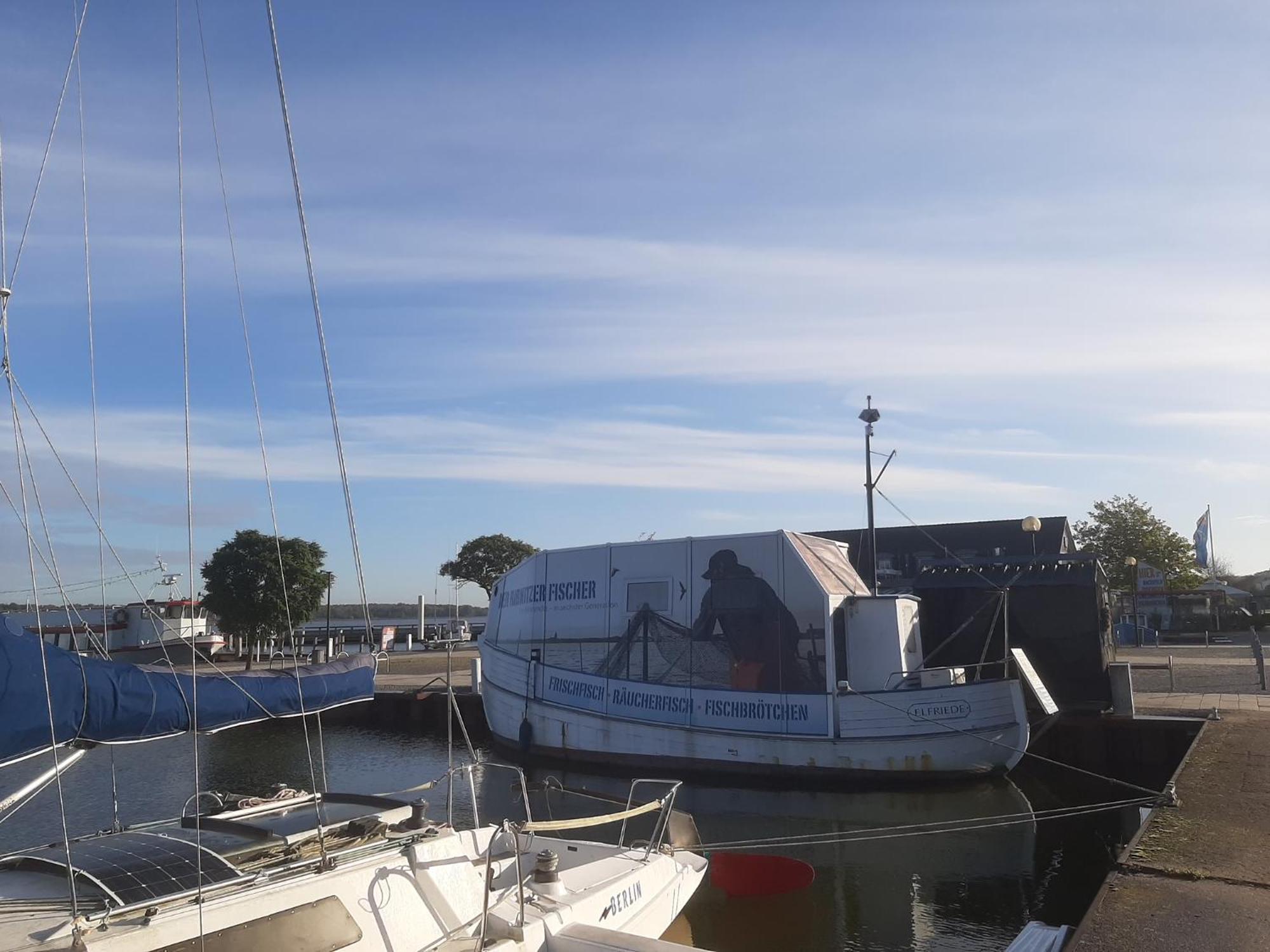 Hotel Perle Am Bodden Ribnitz-Damgarten Bagian luar foto