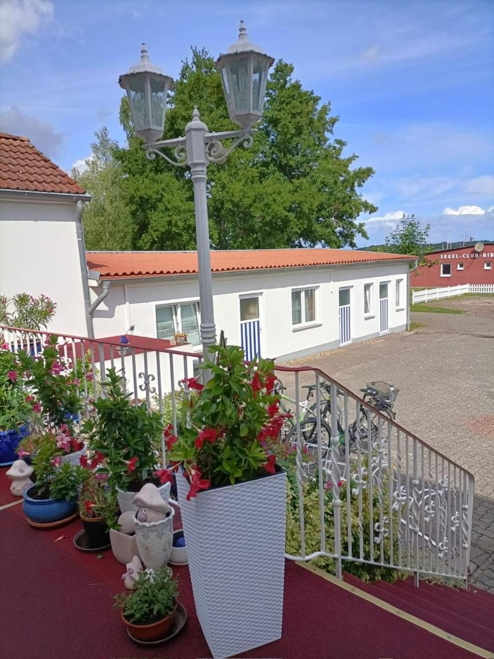 Hotel Perle Am Bodden Ribnitz-Damgarten Bagian luar foto