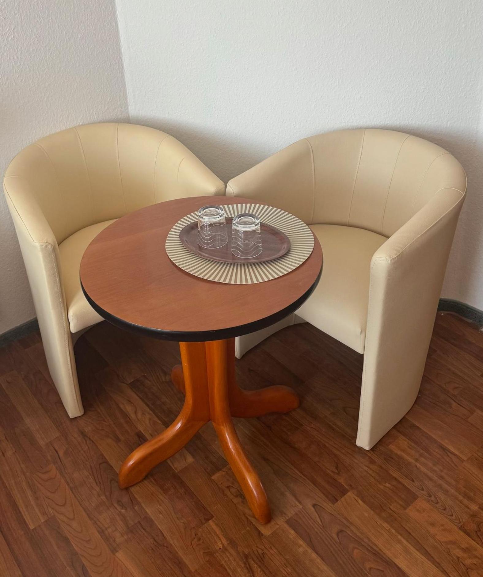 Hotel Perle Am Bodden Ribnitz-Damgarten Bagian luar foto