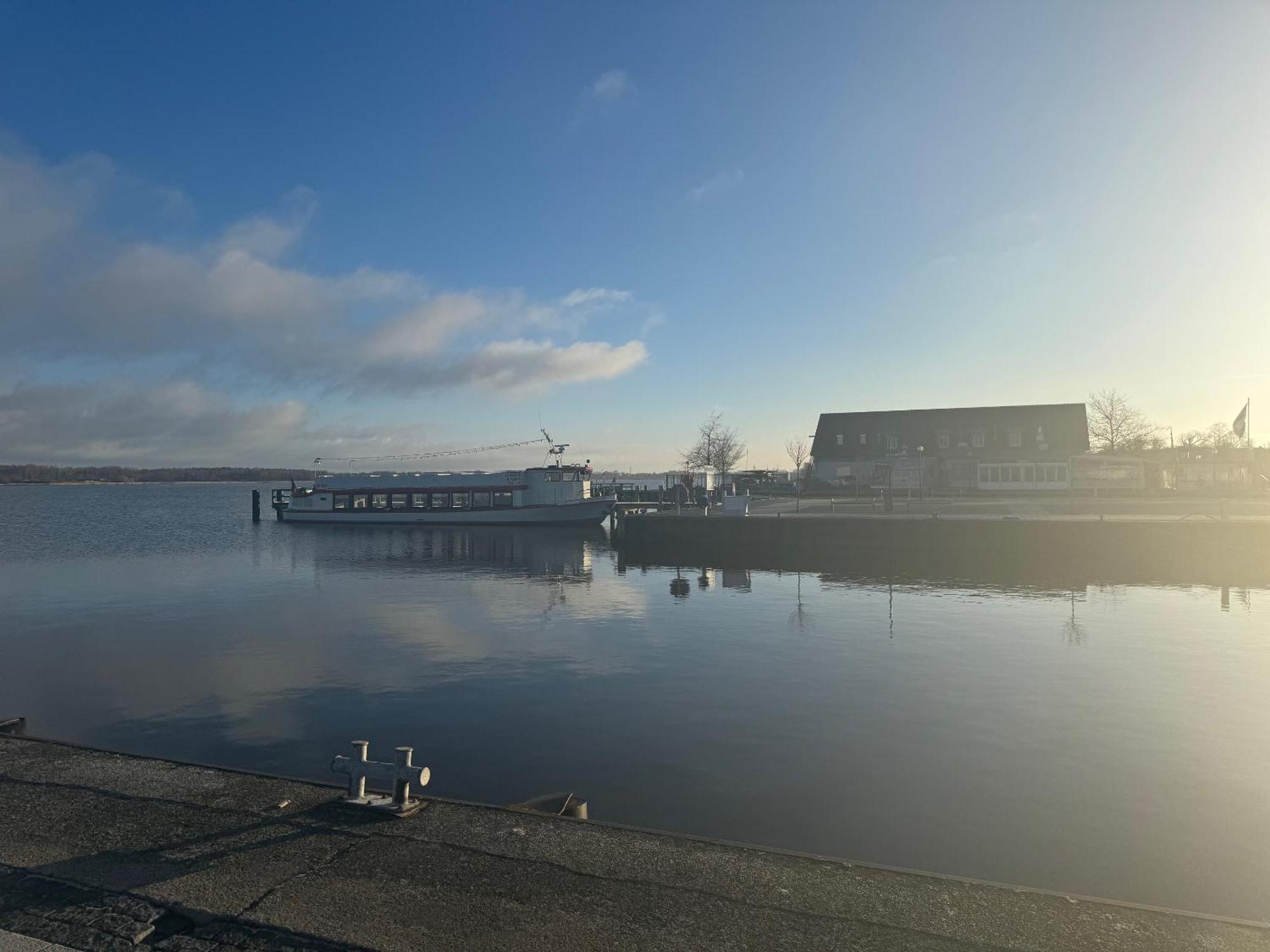 Hotel Perle Am Bodden Ribnitz-Damgarten Bagian luar foto