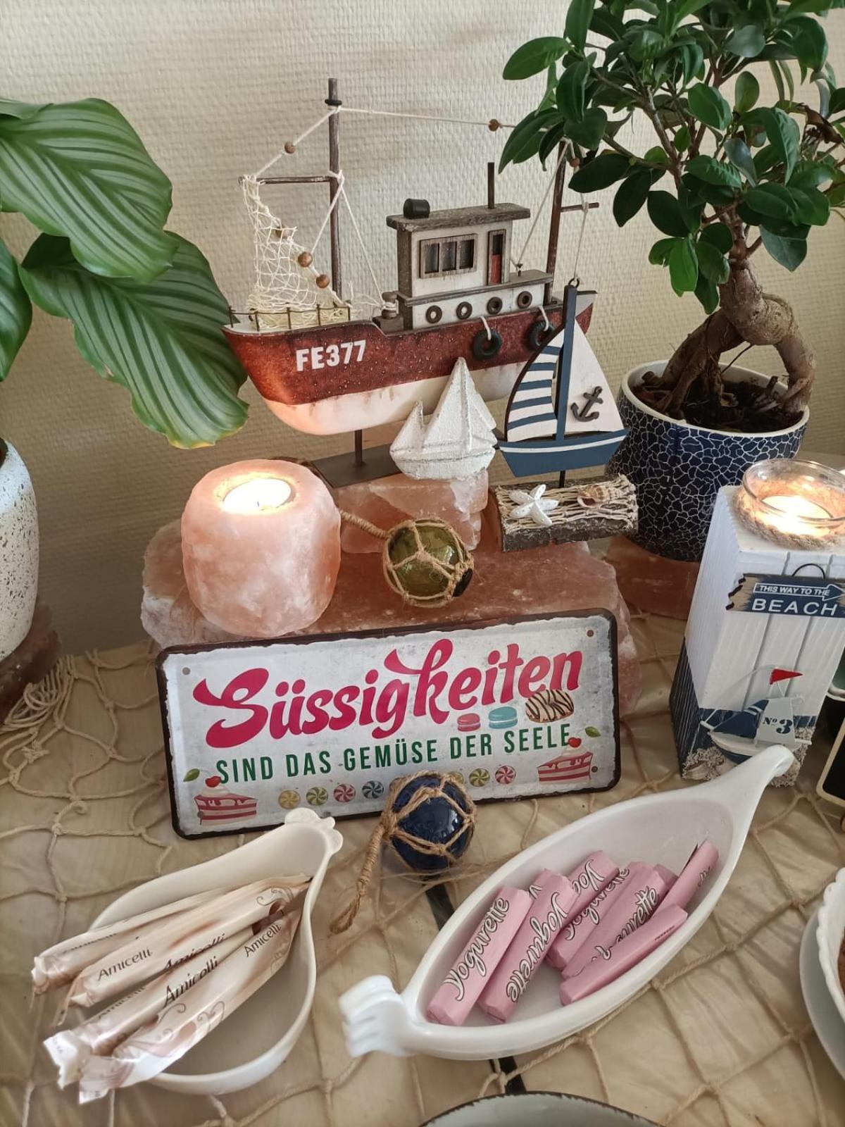 Hotel Perle Am Bodden Ribnitz-Damgarten Bagian luar foto