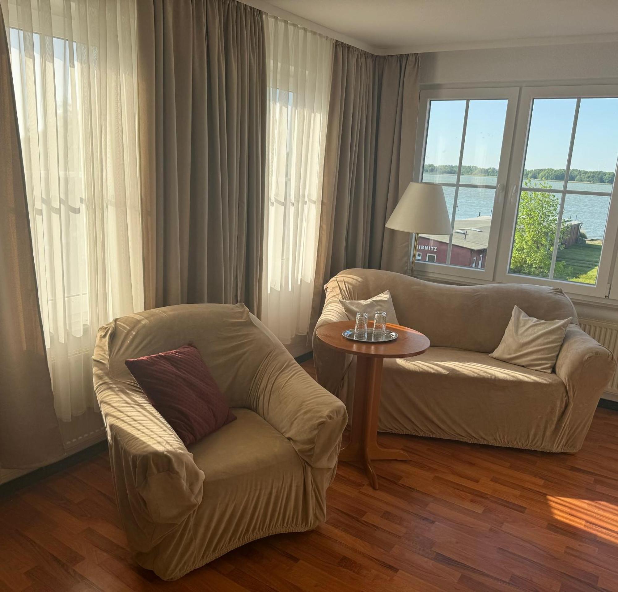Hotel Perle Am Bodden Ribnitz-Damgarten Bagian luar foto