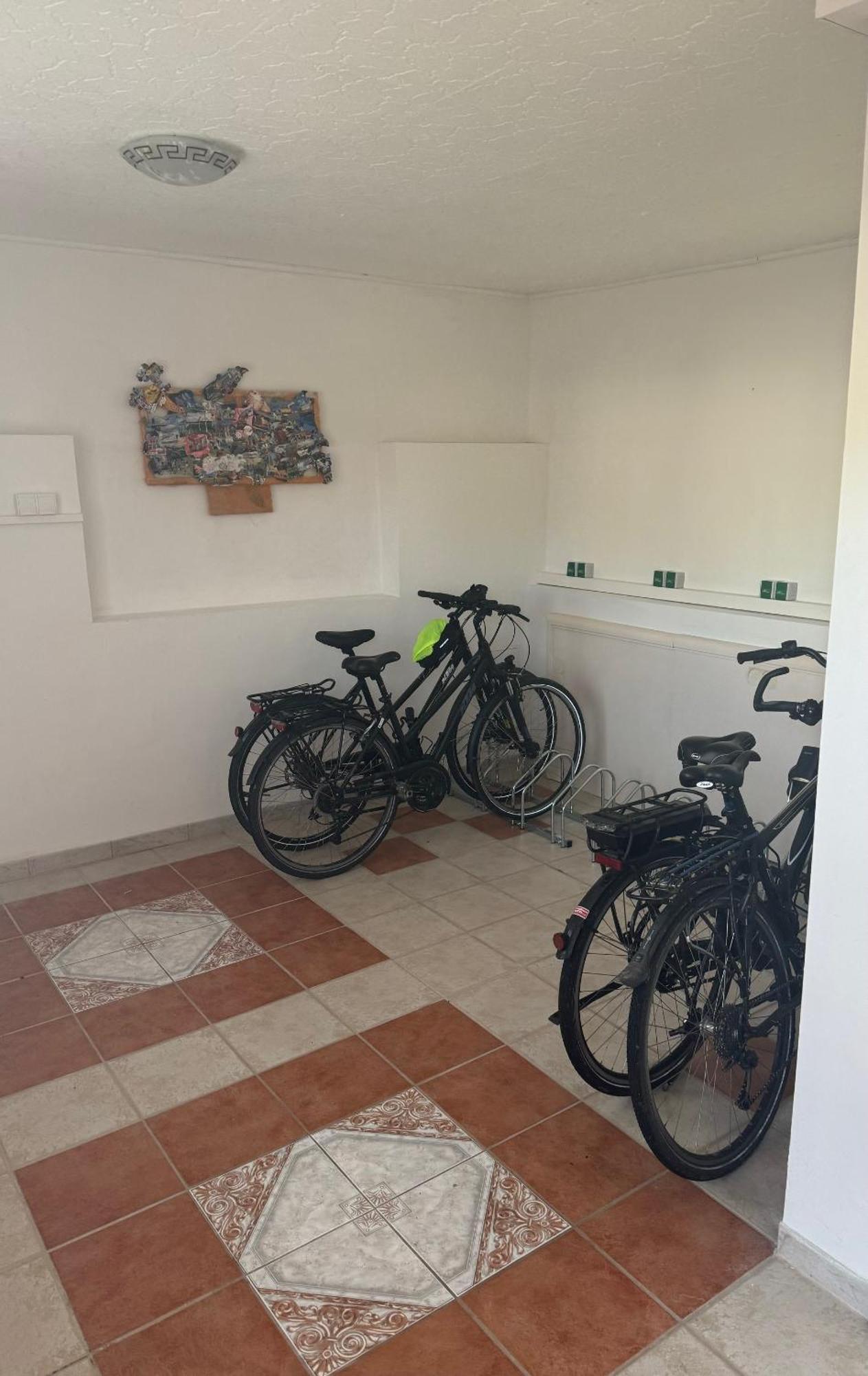 Hotel Perle Am Bodden Ribnitz-Damgarten Bagian luar foto