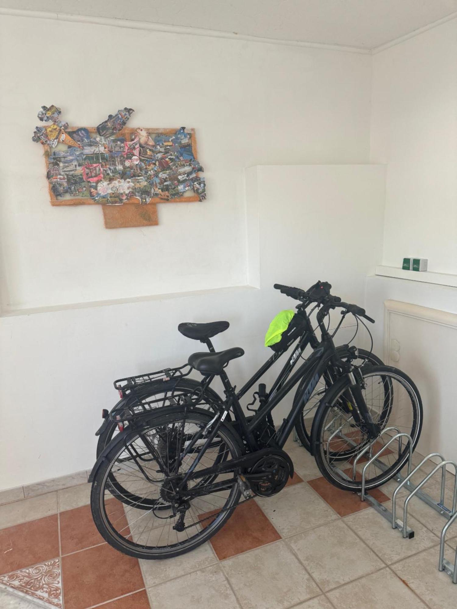 Hotel Perle Am Bodden Ribnitz-Damgarten Bagian luar foto