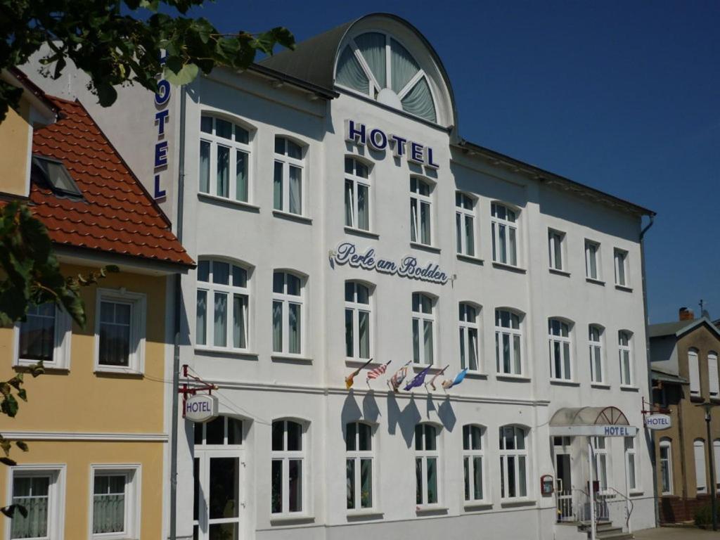 Hotel Perle Am Bodden Ribnitz-Damgarten Bagian luar foto