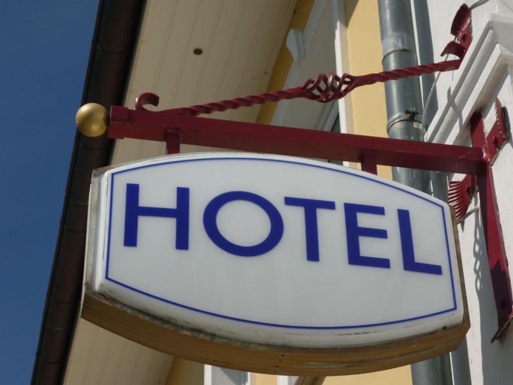 Hotel Perle Am Bodden Ribnitz-Damgarten Bagian luar foto