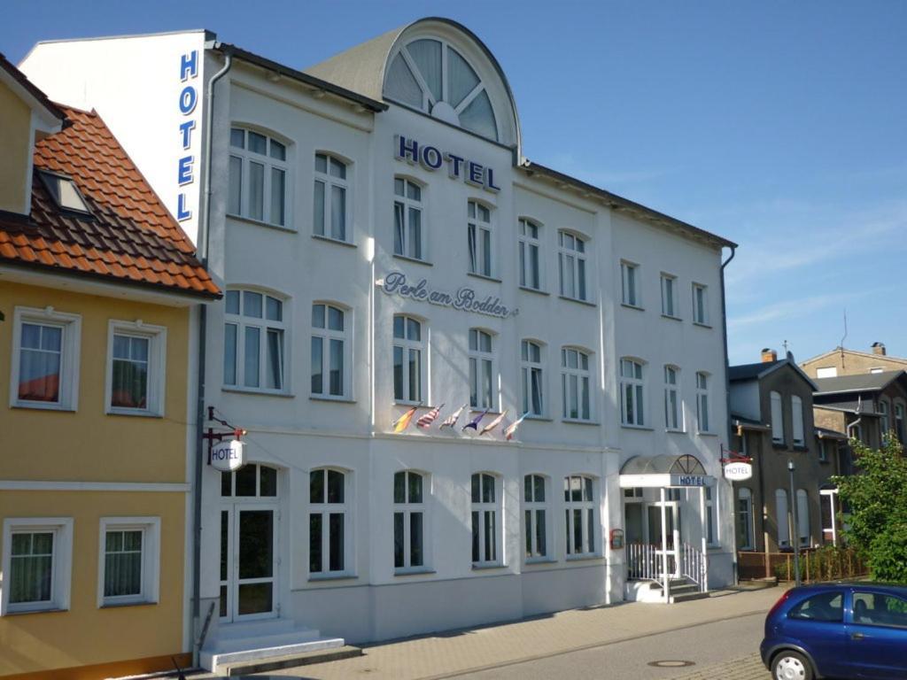 Hotel Perle Am Bodden Ribnitz-Damgarten Bagian luar foto